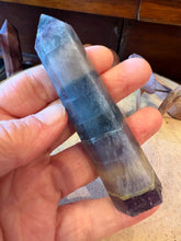 Rainbow Fluorite Point SKU 26675