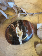 Sardonyx Palm Stone SKU 24181