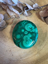 Malachite Palm Stone SKU 24859