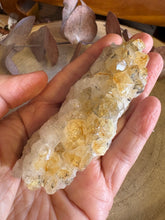 Citrine Small Cluster SKU 23423