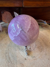 Kunzite Sphere SKU 26841