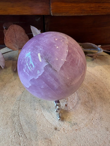 Kunzite Sphere SKU 26841