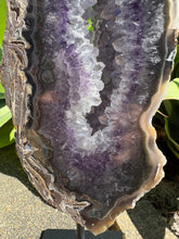 Amethyst Portal on Stand SKU 26558
