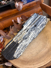 Black Tourmaline Natural Chunk SKU BT120
