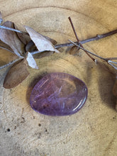 Amethyst Smooth Stone SKU 24276C