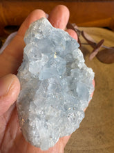Celestite Cluster SKU 26324