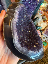 Uruguayan Amethyst Geode Cluster SKU 26546