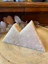 Pink Amethyst Mountain Carving SKU 27043