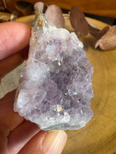 Amethyst Small Cluster SKU 23385