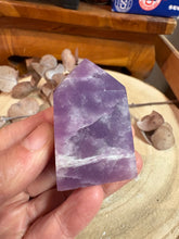 Lepidolite Obelisk SKU 24768