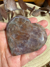 Crazy Lace Amethyst Heart SKU 26405