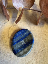 Lapis Lazuli Worry Stone SKU 25775A