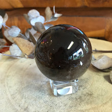 Smoky Quartz Sphere SKU 23480