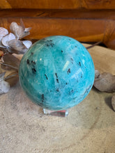 Amazonite Sphere SKU 24119