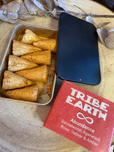 Tribe Earth Incense Cones