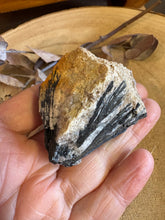 Black Tourmaline In Matrix Specimen SKU 24964