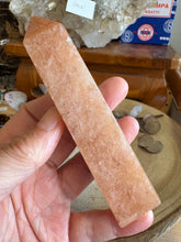 Peach Aventurine Obelisk SKU 24378