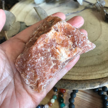 Orchid Calcite Chunk SKU 22466