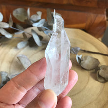 Clear Quartz Rough Point SKU 22655