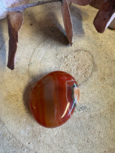 Carnelian Smooth Stone SKU 26136D