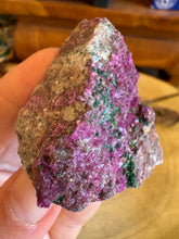 Cobalto Calcite Cluster SKU 25030