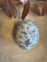 Dendritic Opal Palm Stone SKU 25597