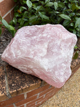 Rose Quartz Large Chunk SKU 26029