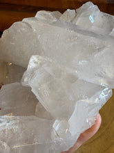 Clear Quartz Cluster SKU 26212