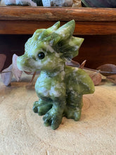 Dragon Carving SKU 27062