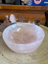 Rose Quartz Bowl SKU 26499