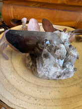 Smoky Quartz Cluster SKU 26190