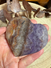 Crazy Lace Amethyst Heart SKU 26404