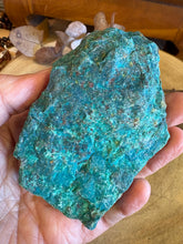 Chrysocolla Raw Chunk SKU 25179