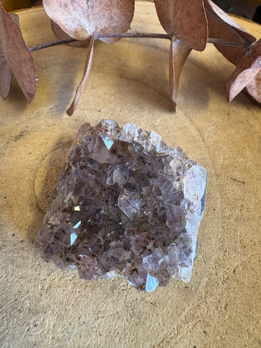Amethyst Small Cluster SKU 21384