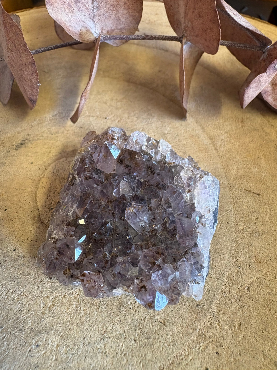 Amethyst Small Cluster SKU 21384