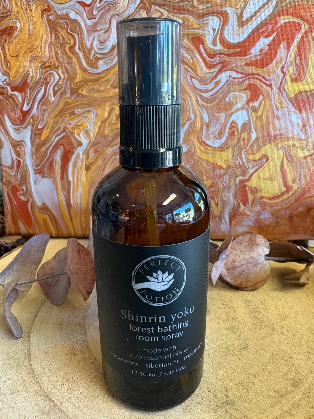 Perfect Potion Shinrin Yoku Forest Bathing Room Spray