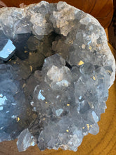 Celestite Cluster SKU 26187