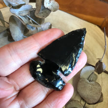 Black Obsidian Carving SKU 23084B