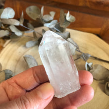 Clear Quartz Rough Point SKU 22652