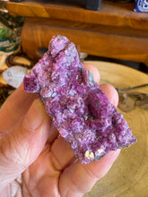Cobalto Calcite Cluster SKU 25029