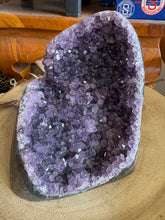 Amethyst Standing Cluster SKU 25499