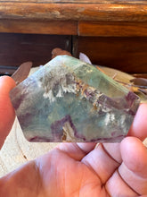 Rainbow Fluorite Slab SKU 26890