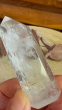 Clear Quartz Point SKU 25845