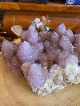 Spirit Quartz Cluster SKU 24861