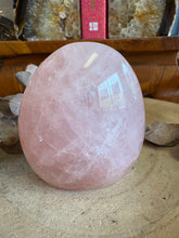 Rose Quartz Freeform SKU 24104