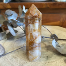Golden Healer Quartz Point SKU 22838