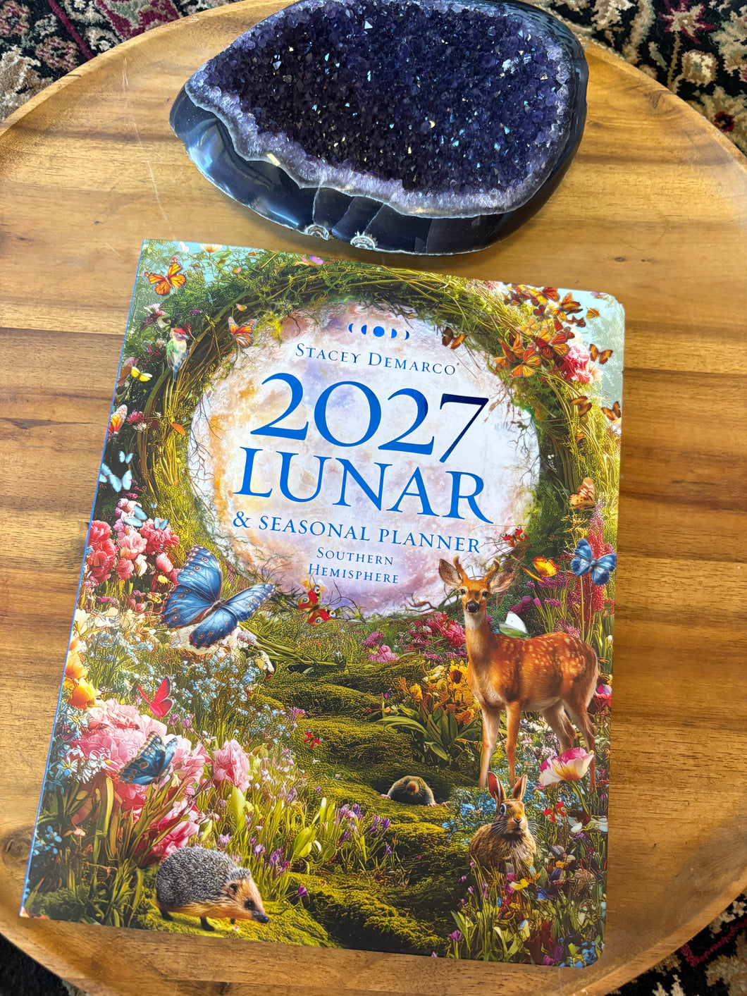 2027 Lunar & Seasonal Diary