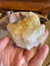 Citrine Small Cluster SKU 23429