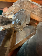 Smoky Quartz Cluster SKU 26644