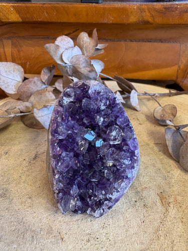 Amethyst Standing Cluster SKU 24520